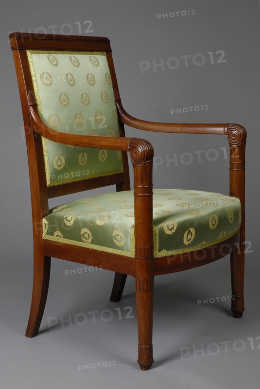 Fauteuil attribué à Louis Bellangé