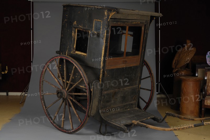 Petit cab ou chaise