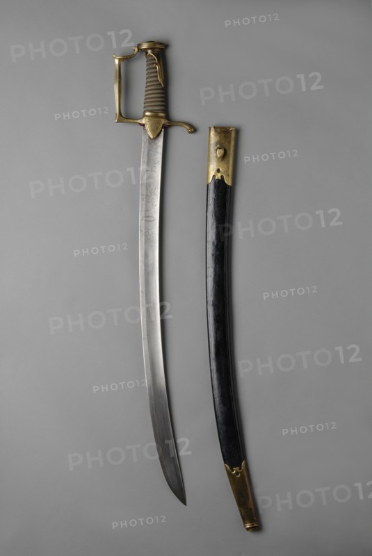 Sabre des "Quatre Cent Braves"