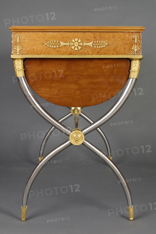 Table de Thomire et Cagnard (détail)