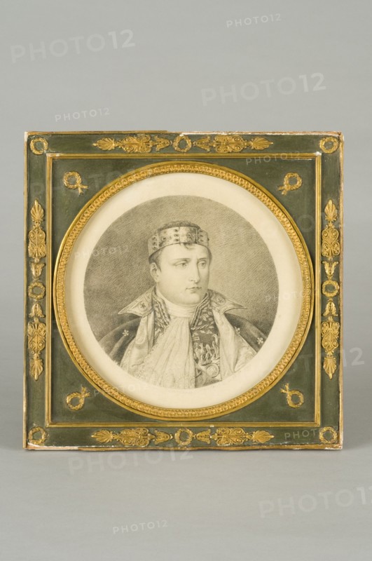 Portrait de l'Empereur Napoléon 1er