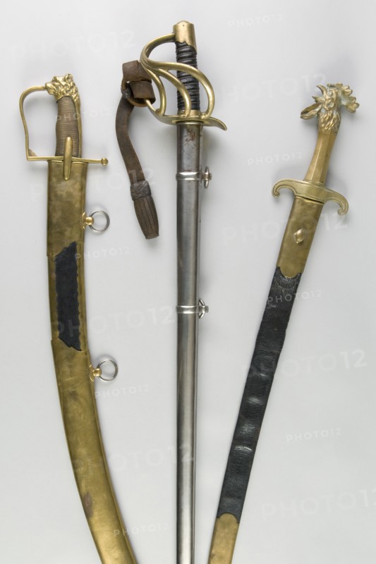 Sabres, 19e siècle