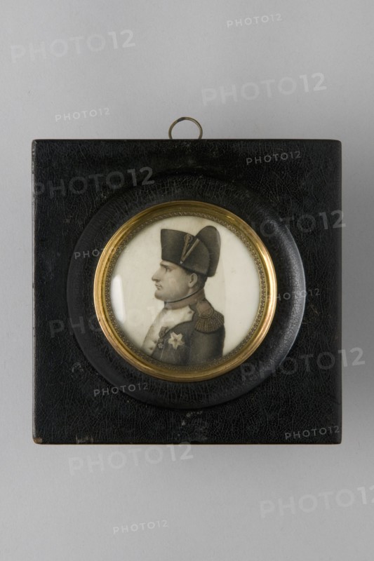 L'empereur Napoléon 1er en uniforme