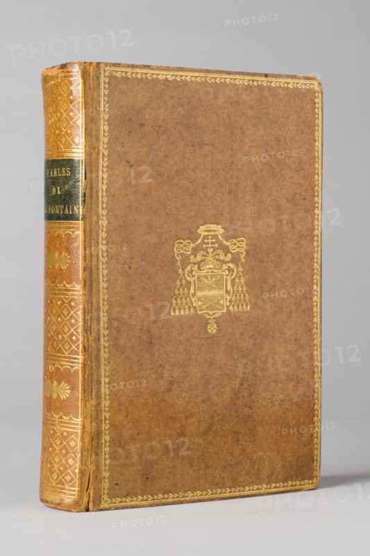 Jean de la Fontaine, "Fables", 1795