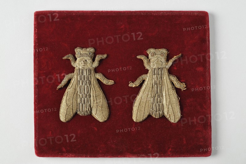 Abeilles de parement