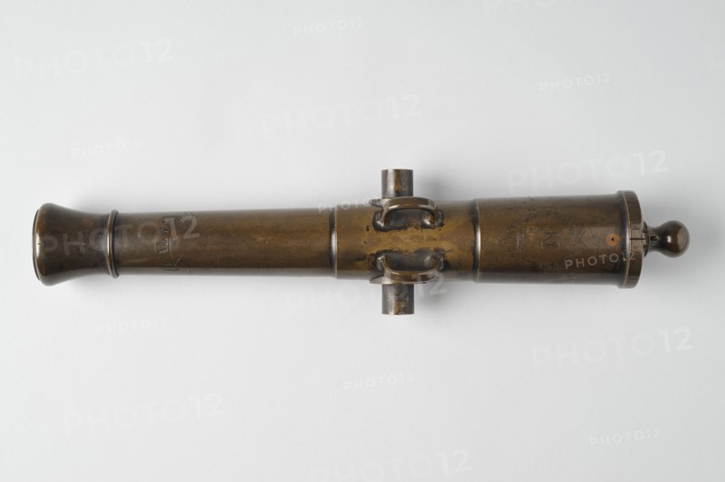 Pièce d'artillerie