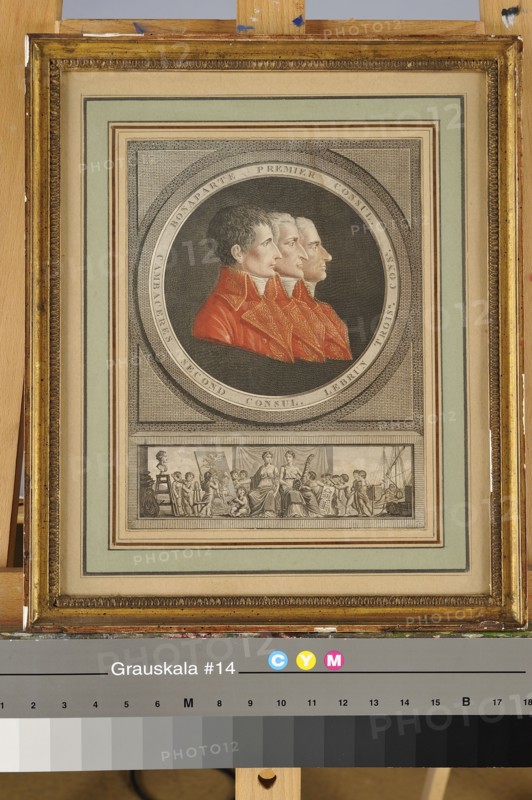 Les trois consuls