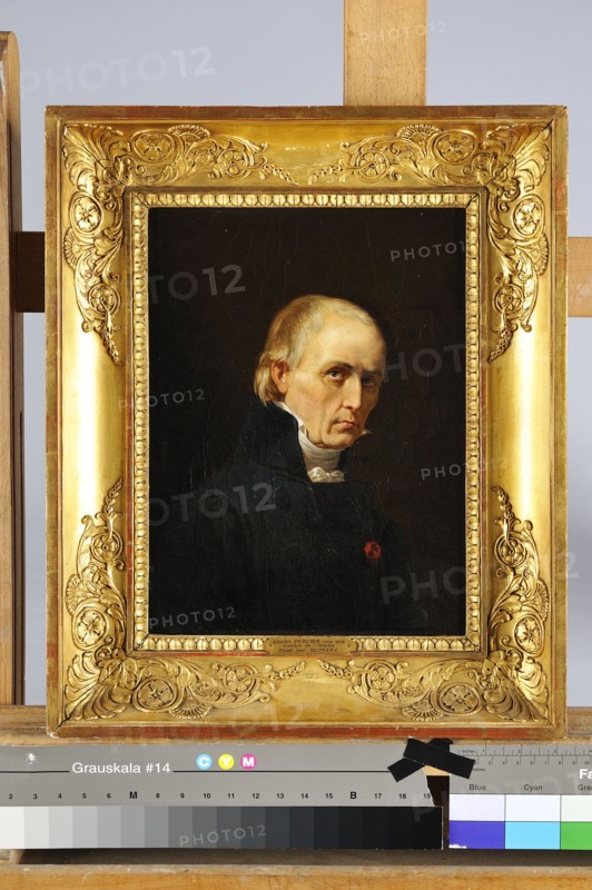 Merry Joseph Blondel , "Charles Percier"