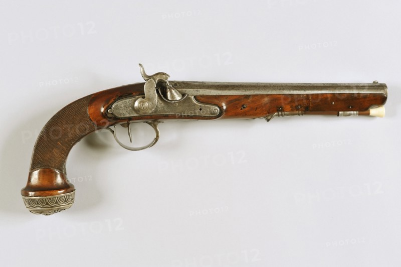 Pistolet