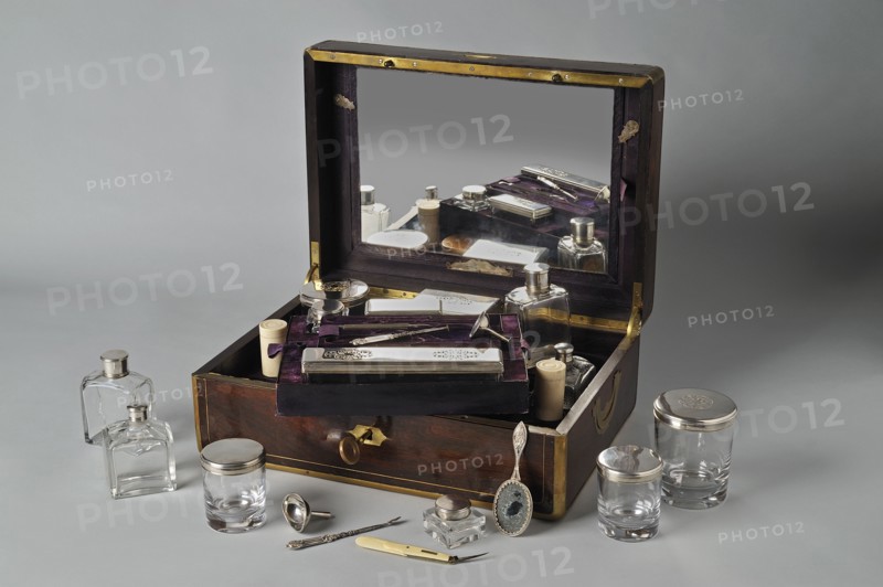 Coffret de toilette