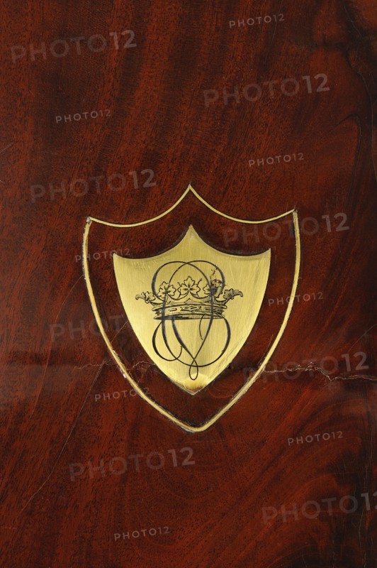 Nécessaire de voyage d'Officier (Armes)