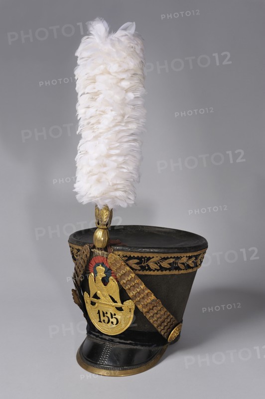 Shako de Colonel
