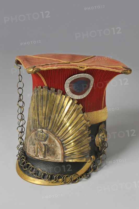 Schapska of Chevau-Léger Lancier's troup