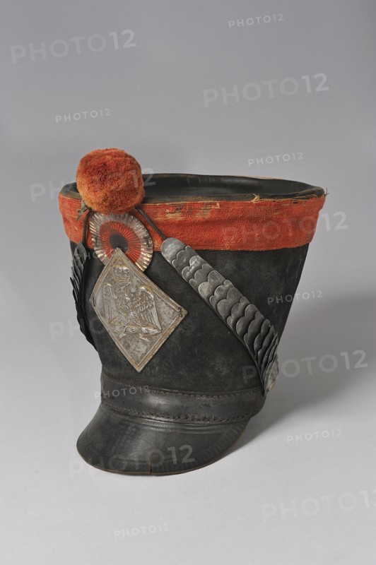 Shako Troupe de Grenadier de la Garde Nationale