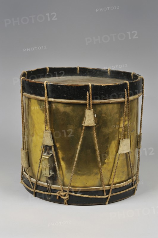 Drum of Regiment Line