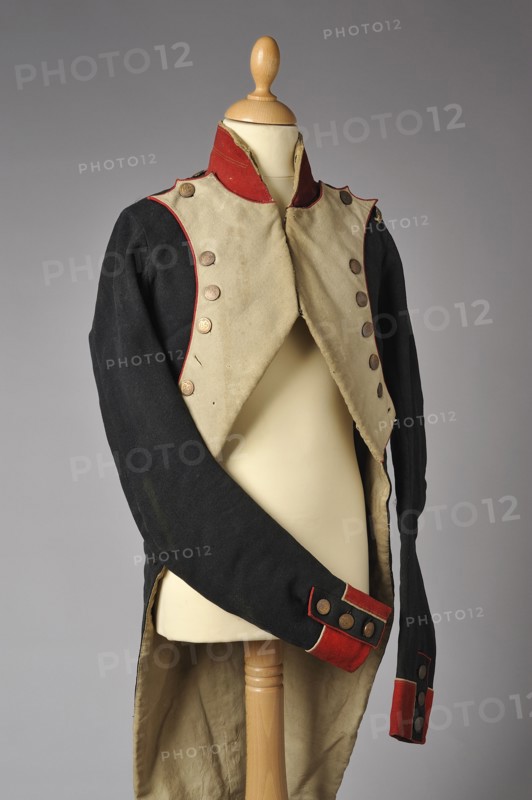 Uniforme d'Officier d'Infanterie Légère