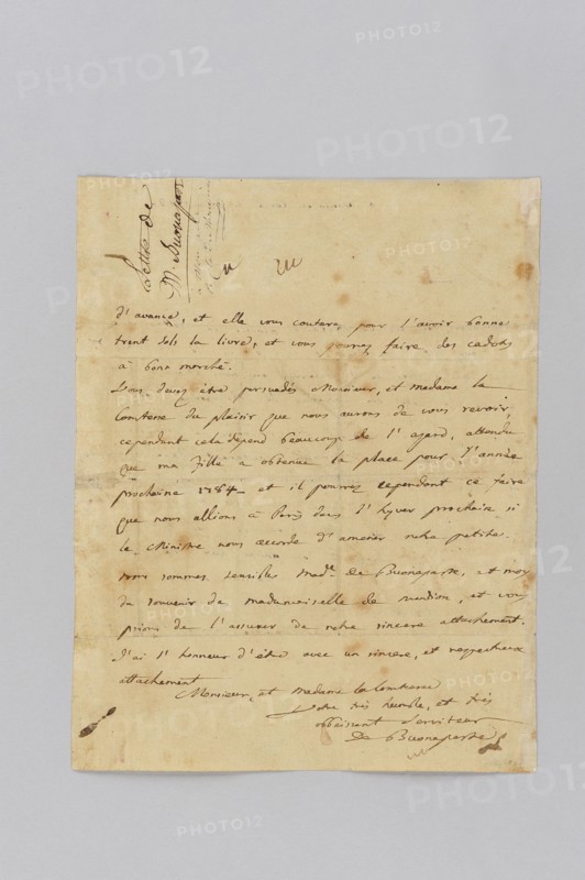 Lettre