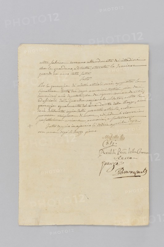 Lettre