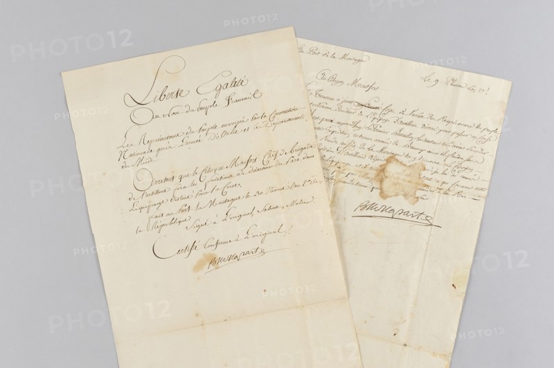 Lettre