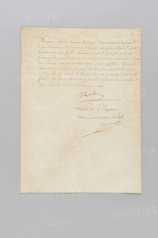 Lettre
