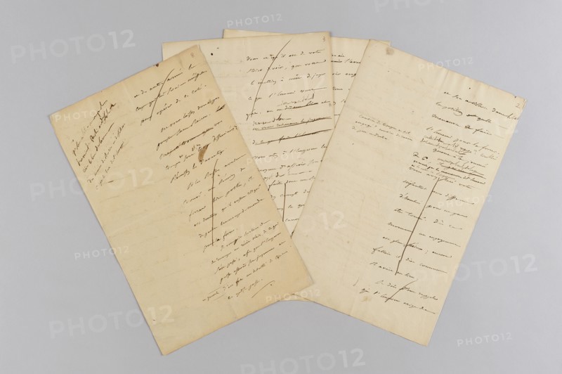 Lettres