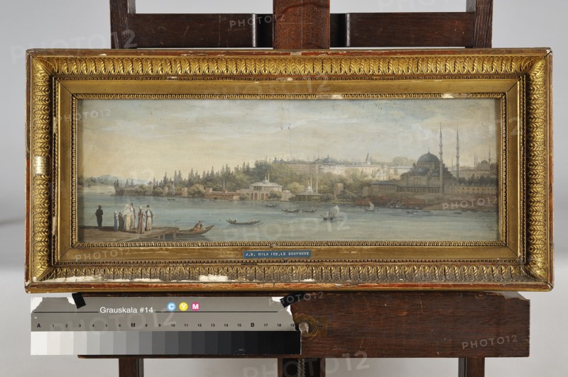 Vue de Constantinople