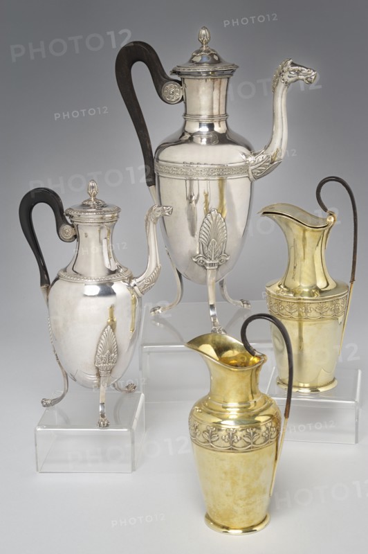 Cafetière, théière