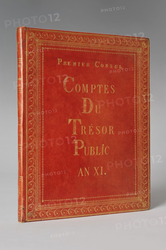 Livre de comptes