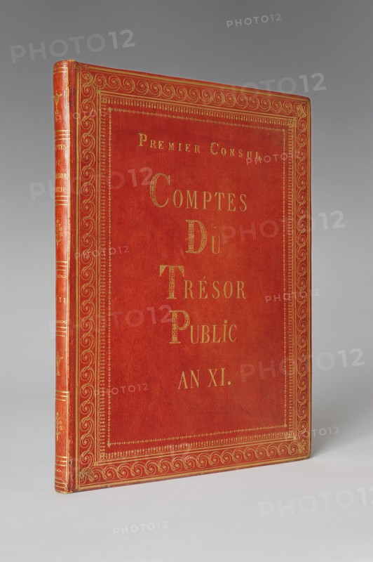 Livre de comptes