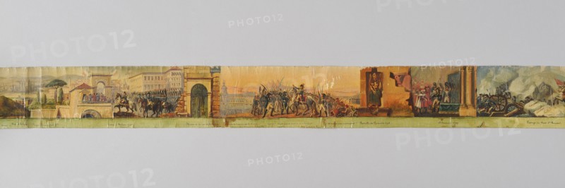 Episodes de la vie Napoléon Ier