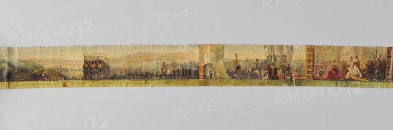 Episodes de la vie Napoléon Ier