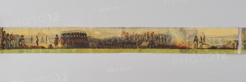 Episodes de la vie Napoléon Ier
