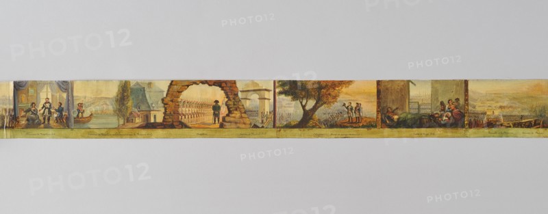 Episodes de la vie Napoléon Ier