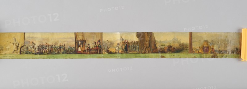 Episodes de la vie Napoléon Ier