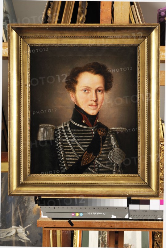 Officier de cavalerie