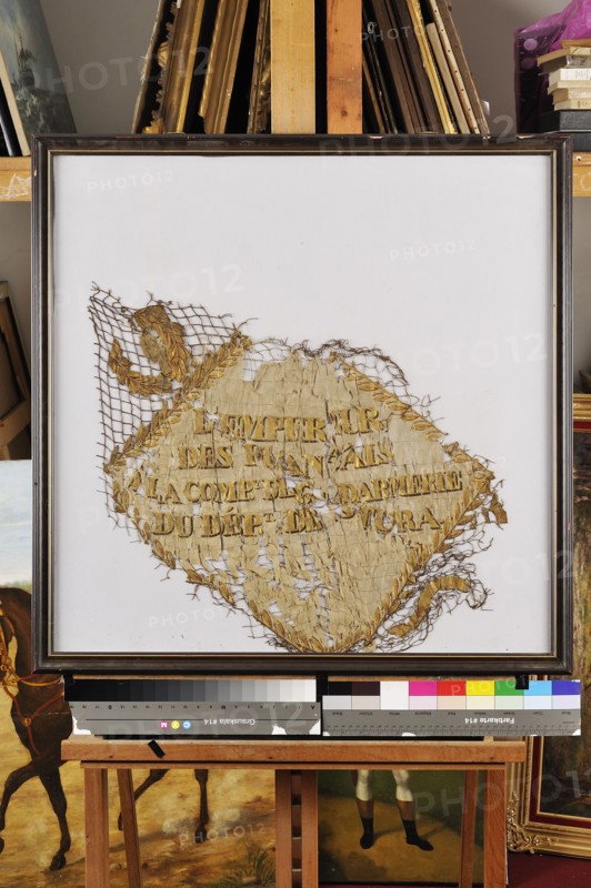Guidon de gendarmerie