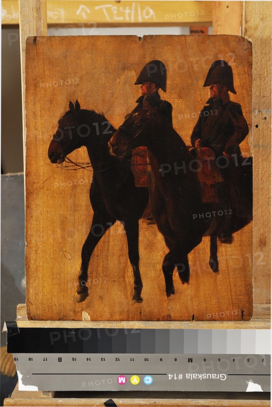 Généraux à cheval