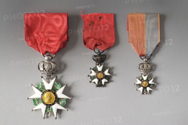 Ordres et décorations