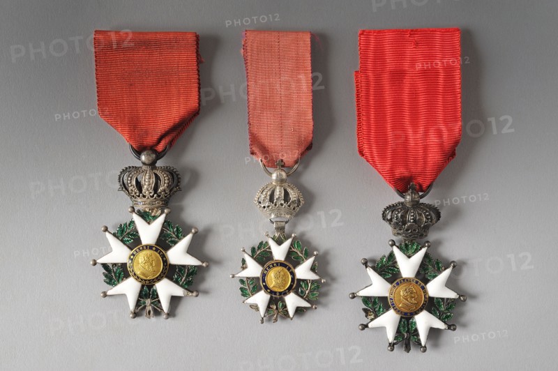 Ordres et décorations