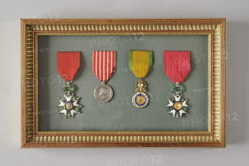 Ordres et décorations