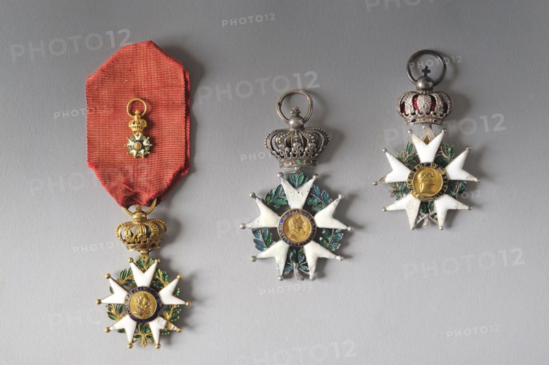 Ordres et décorations