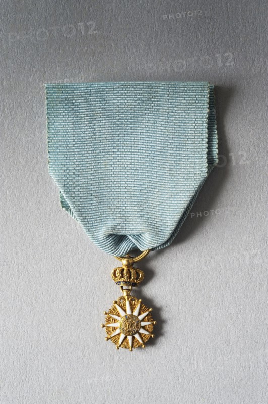 Ordres et décorations