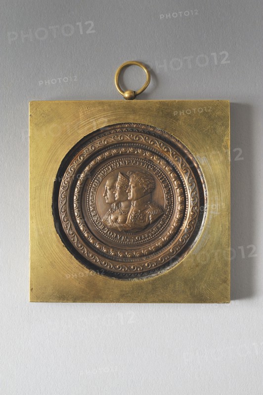 Empereur, roi et reine