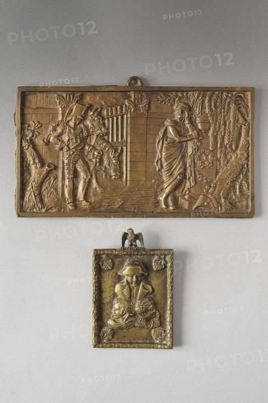 Beauharnais et Joséphine