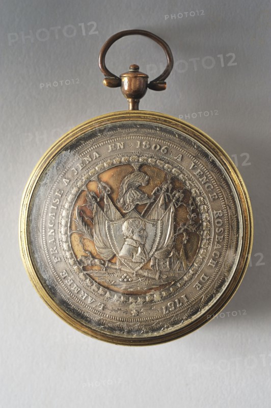 Montre de Iena