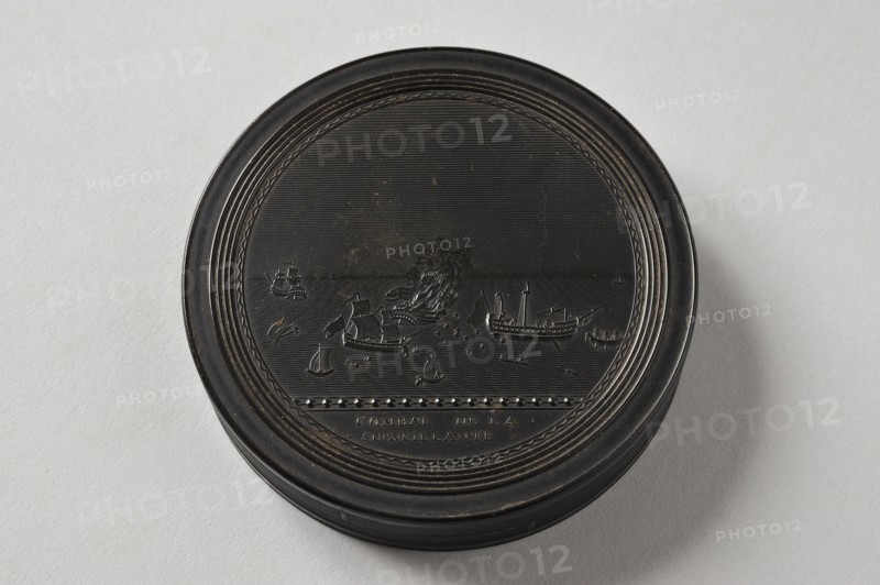 Boite ronde