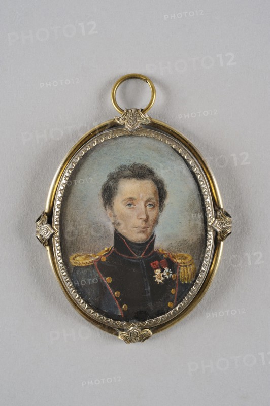Officier du Génie