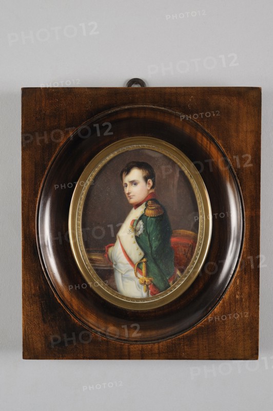 Portrait de Napoléon 1er