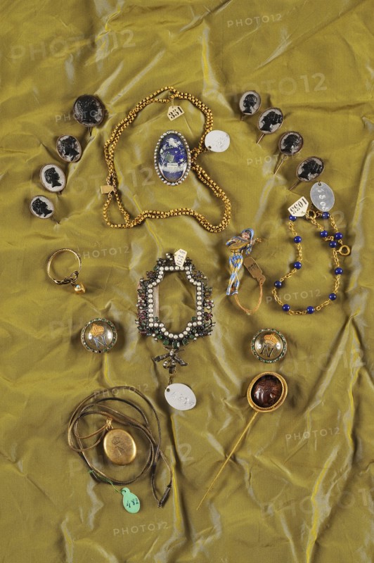 Bijoux Napoléon