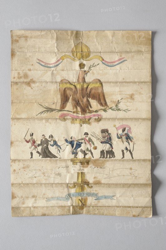 Gravure séditieuse